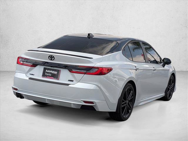 Used 2025 Toyota Camry XSE w/ Premium Plus Package FWD image 5