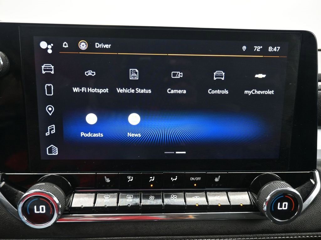 Used 2023 Chevrolet Colorado LT w/ LT Convenience Package II image 17