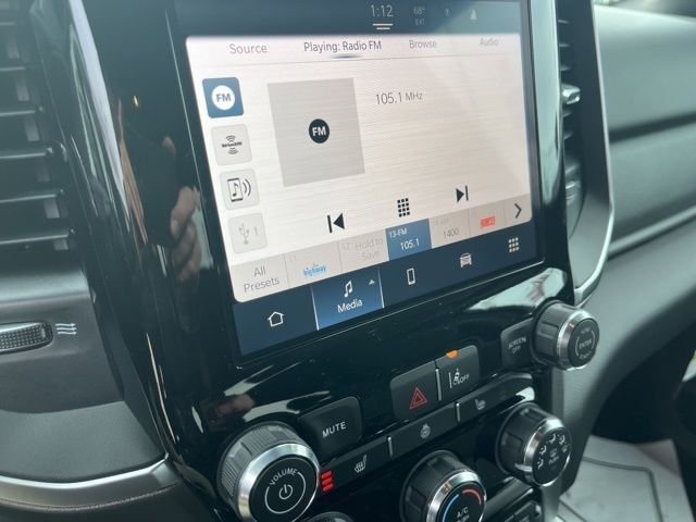 New 2025 RAM 1500 Big Horn image 18