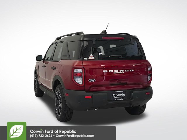 New 2026 Ford Bronco Sport Outer Banks AWD/4WD image 7