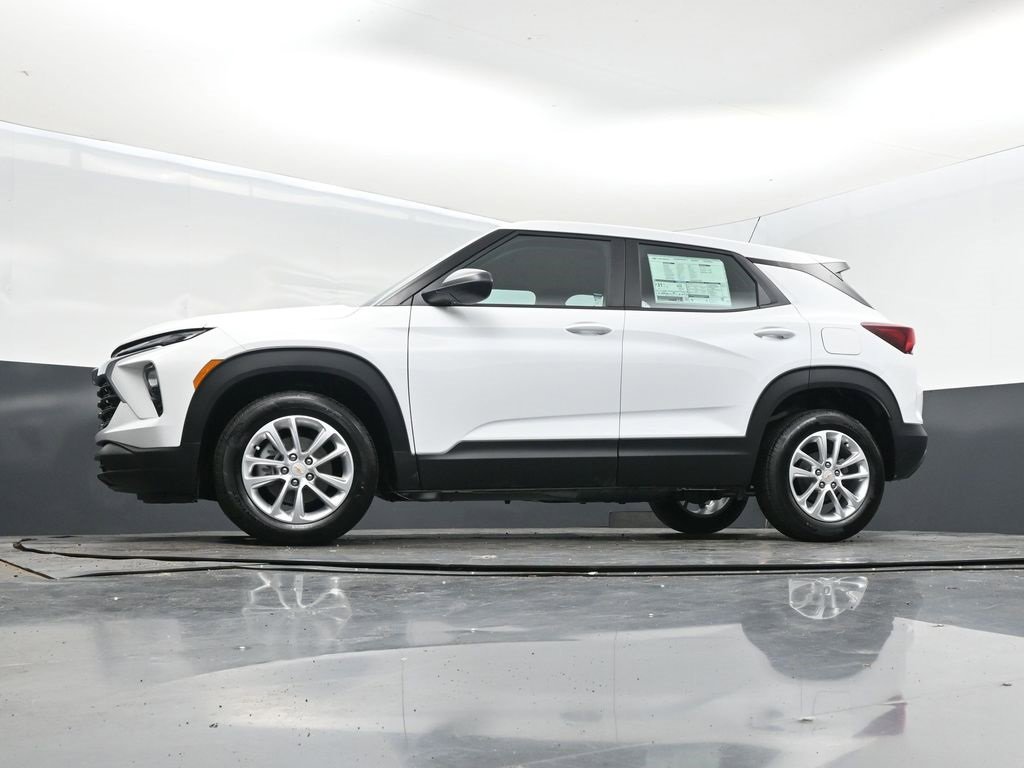 New 2026 Chevrolet TrailBlazer LS image 39