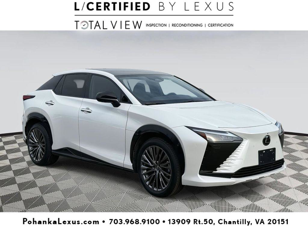 Used 2023 Lexus RZ 450e Premium w/ Accessory Package (2T) image 1