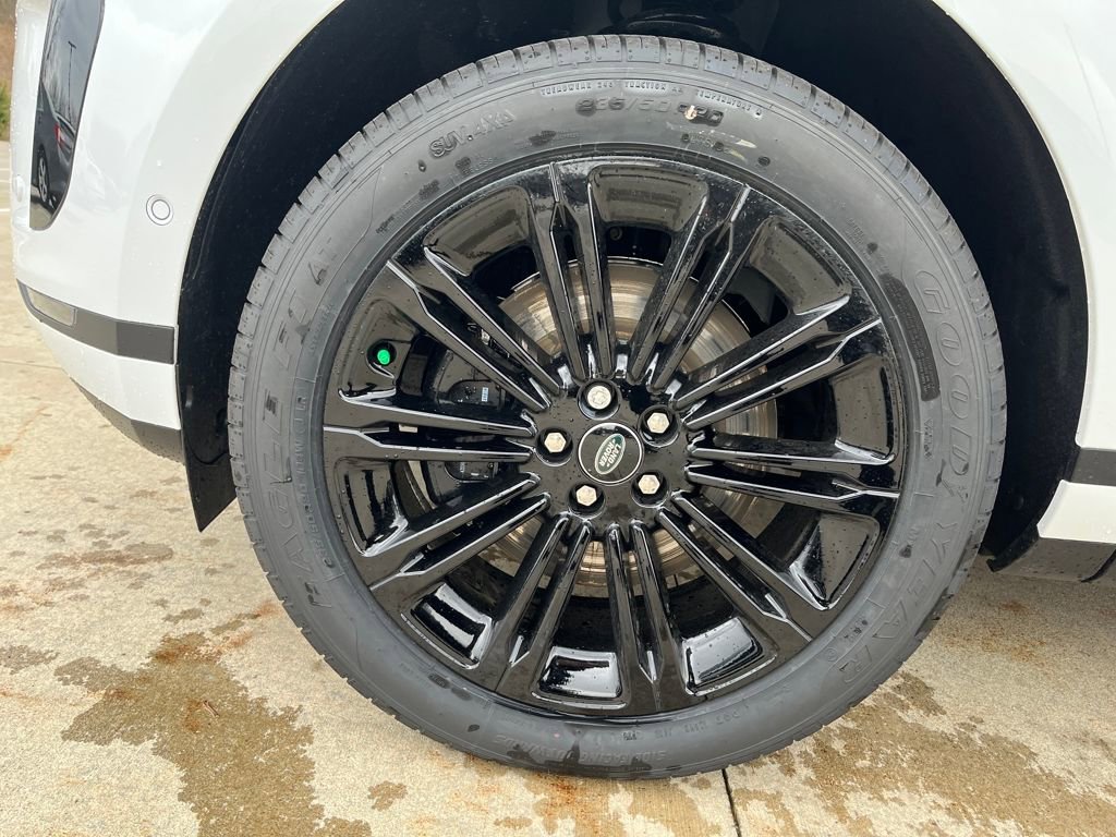 New 2026 Land Rover Range Rover Evoque S image 20