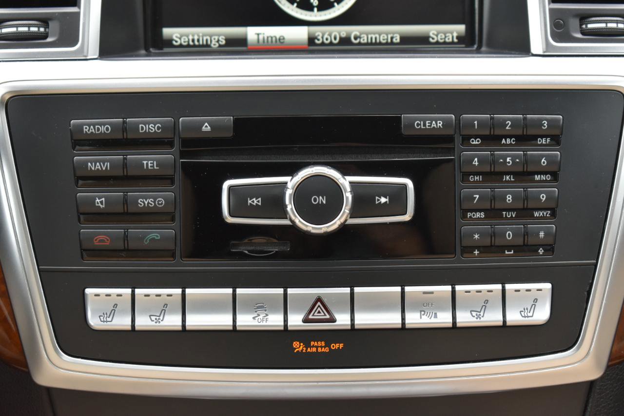 Used 2016 Mercedes-Benz GL 550 4MATIC image 22