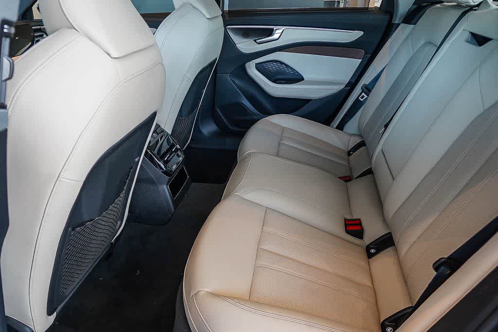 New 2026 Audi A6 Premium Plus AWD/4WD image 20