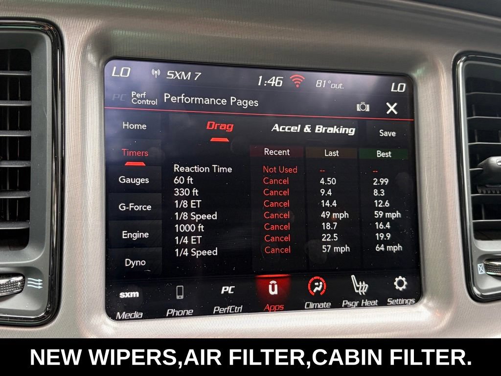 Used 2023 Dodge Challenger GT w/ Plus Package RWD image 19