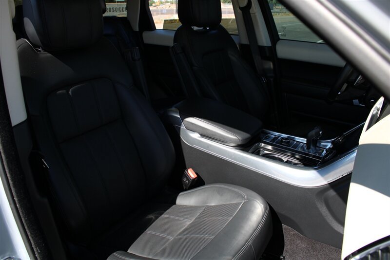 Used 2021 Land Rover Range Rover Sport HSE Silver Edition AWD/4WD image 29