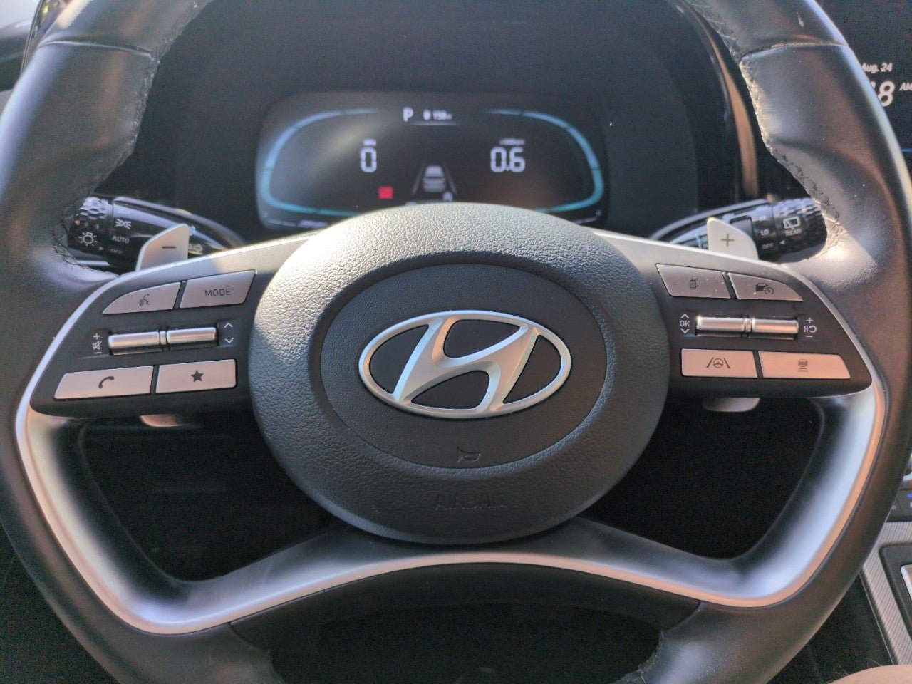 Used 2023 Hyundai Palisade SEL FWD image 16