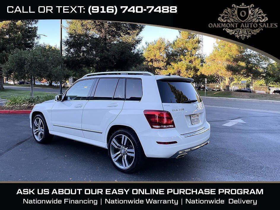 Used 2013 Mercedes-Benz GLK 350 2WD image 6
