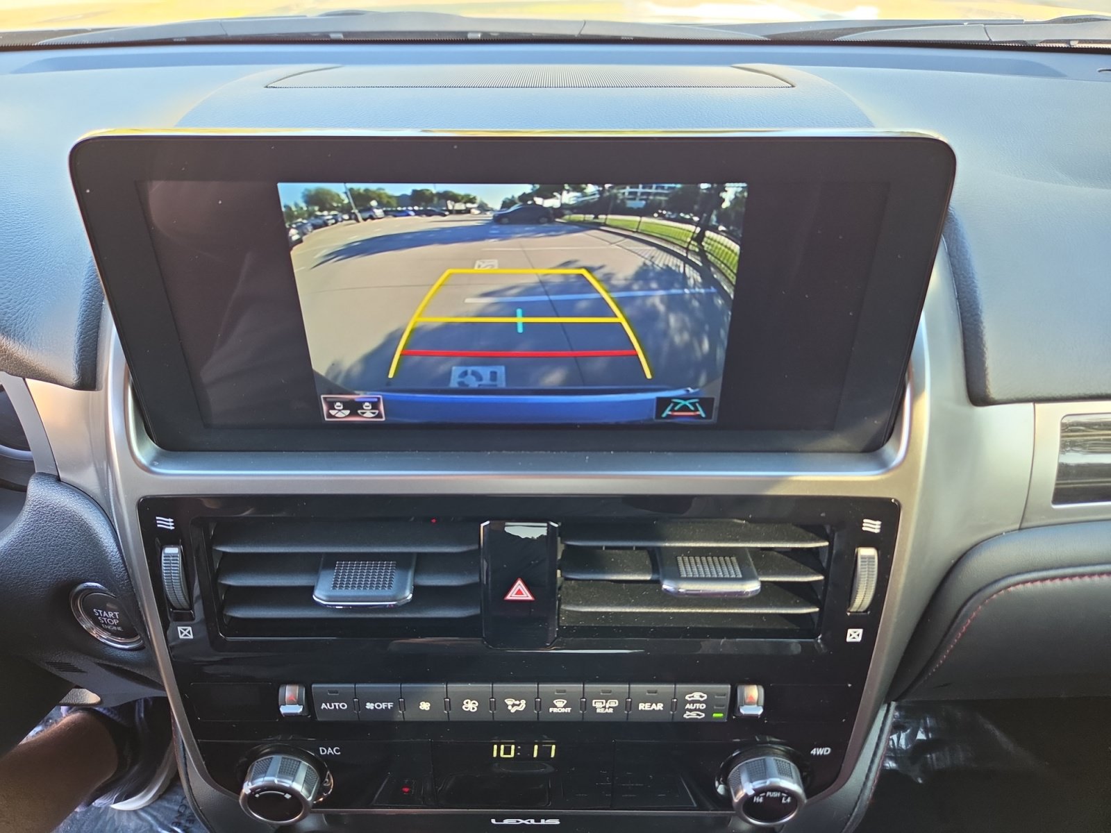 Certified 2023 Lexus GX 460 Premium AWD/4WD image 29