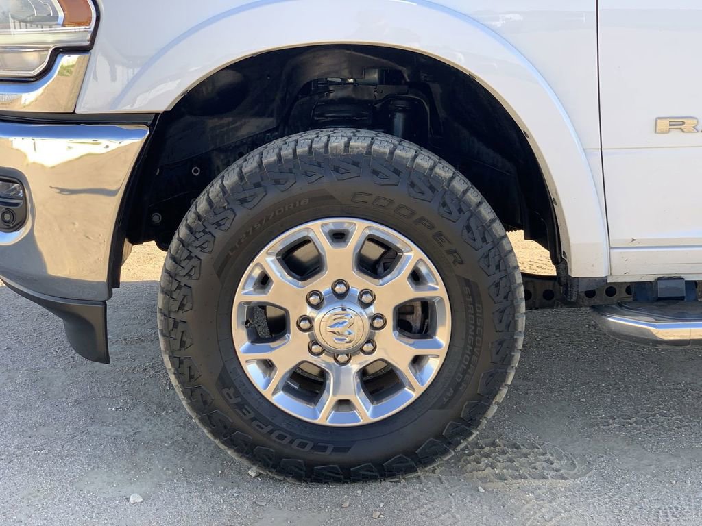 Used 2022 RAM 2500 Laramie AWD/4WD image 32