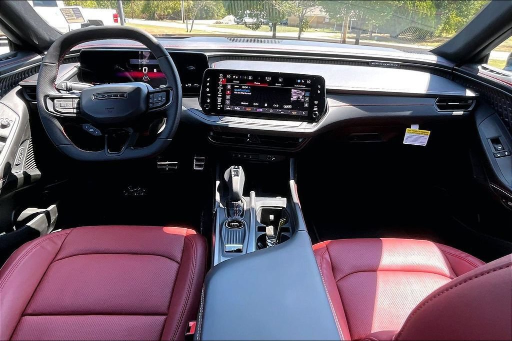New 2027 Dodge Charger R/T AWD/4WD image 5
