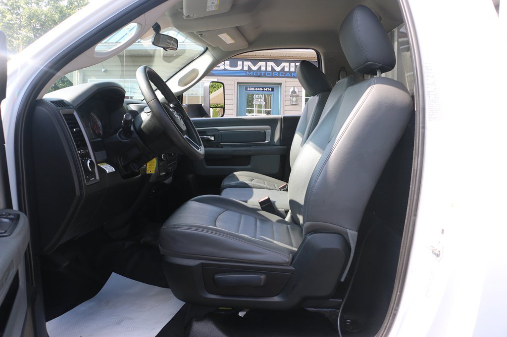 Used 2018 RAM 3500 Tradesman w/ Power & Remote Entry Group AWD/4WD image 13