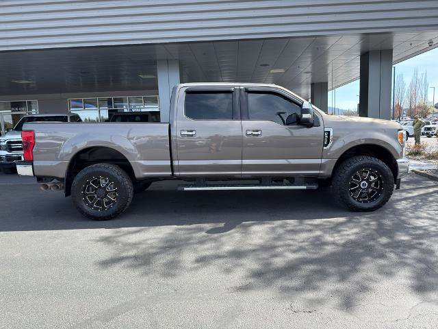 Certified 2018 Ford F350 Lariat w/ Lariat Ultimate Package image 3