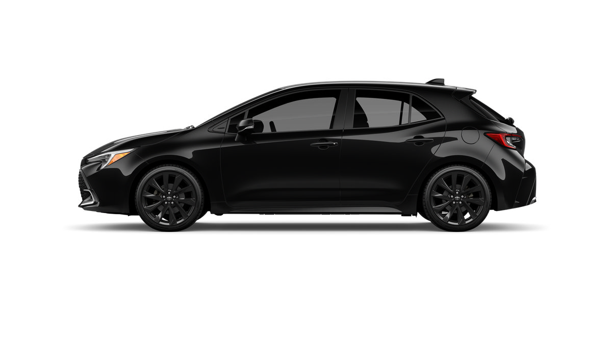 New 2027 Toyota Corolla XSE FWD image 6