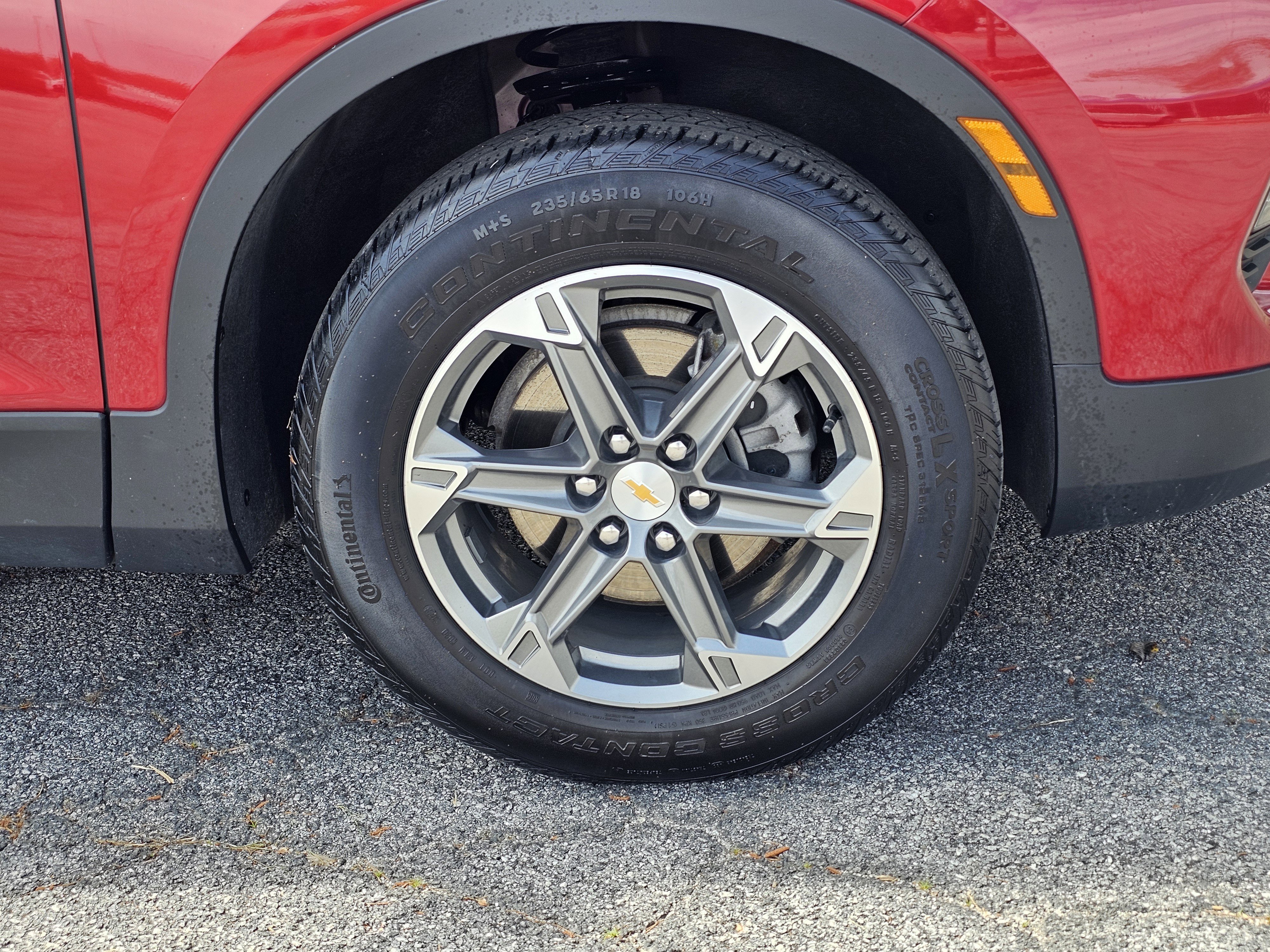 Used 2024 Chevrolet Blazer LT w/ Convenience Package image 7