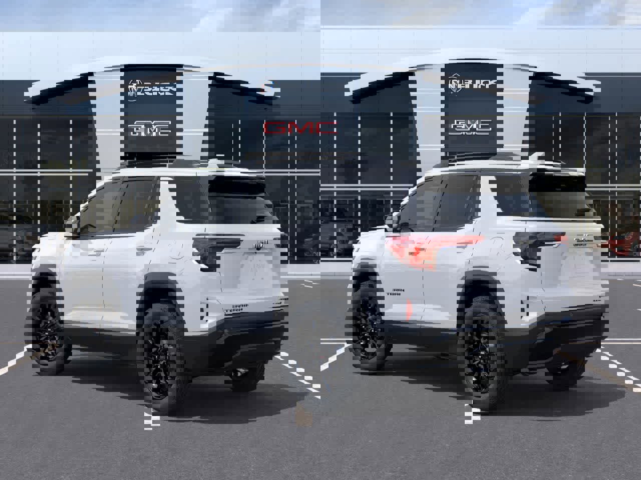 New 2026 GMC Terrain Elevation w/ Black Edition image 3