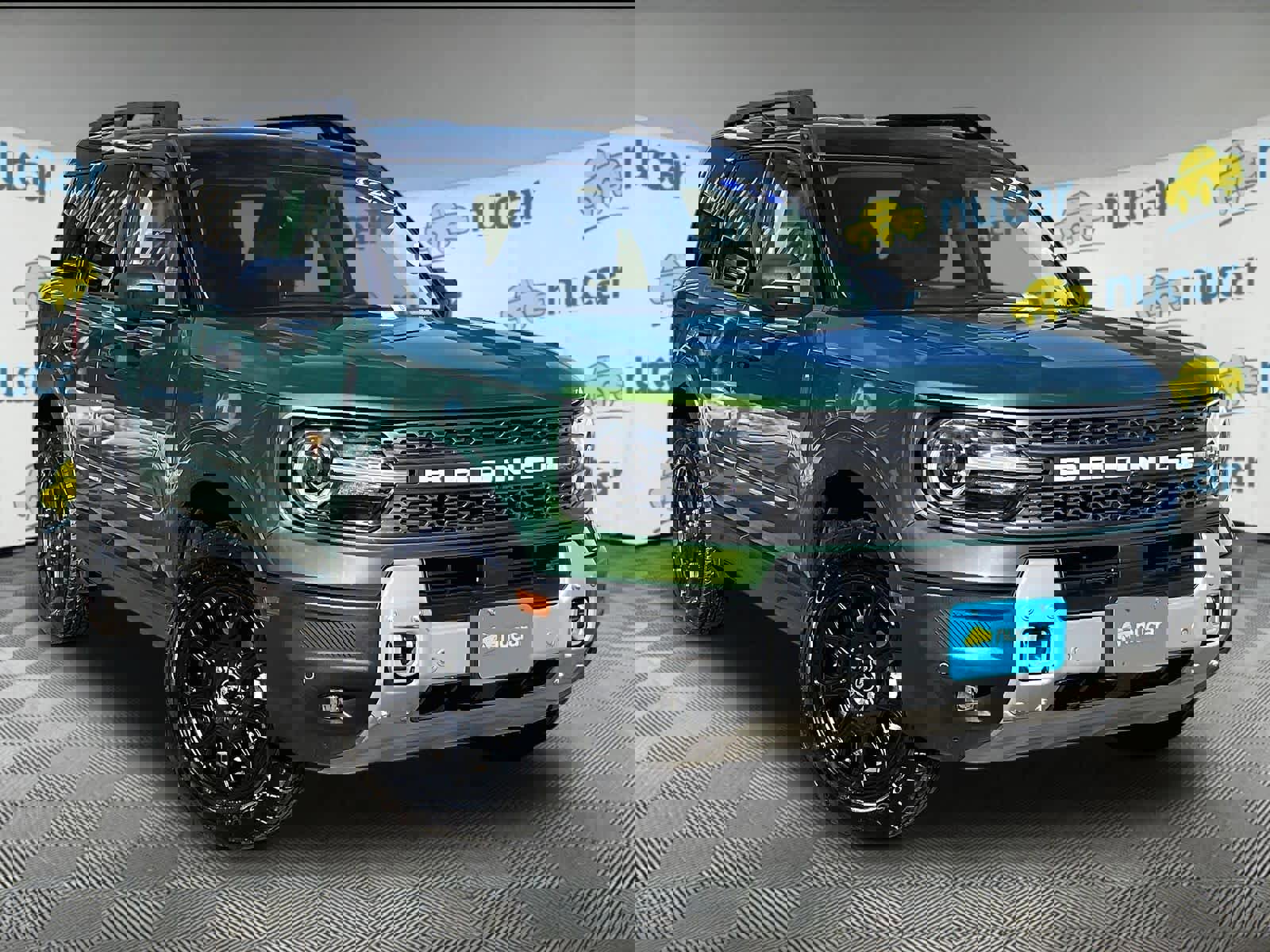 Used 2025 Ford Bronco Sport Badlands image 1