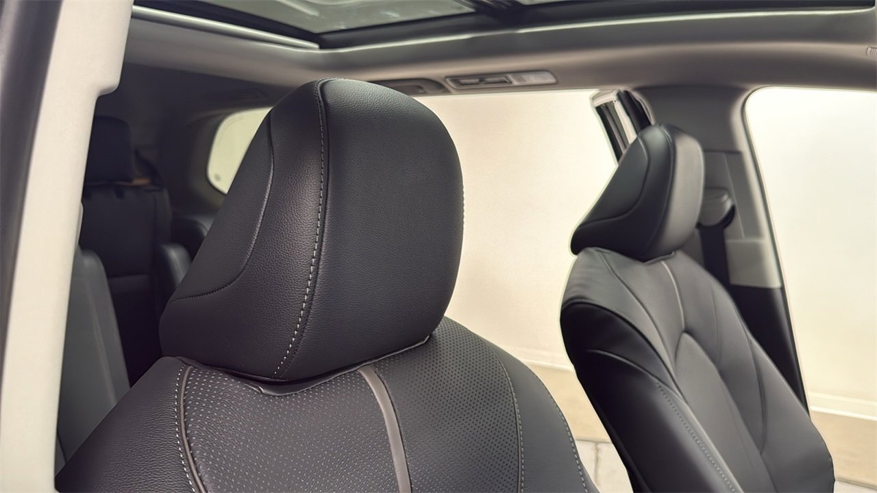 New 2025 Toyota Grand Highlander AWD image 20