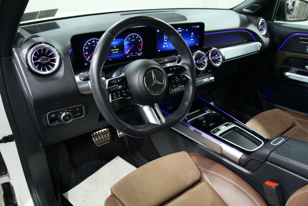 Certified 2024 Mercedes-Benz GLB 250 4MATIC image 6