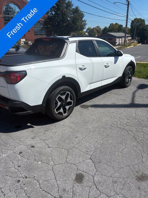 Used 2023 Hyundai Santa Cruz Limited