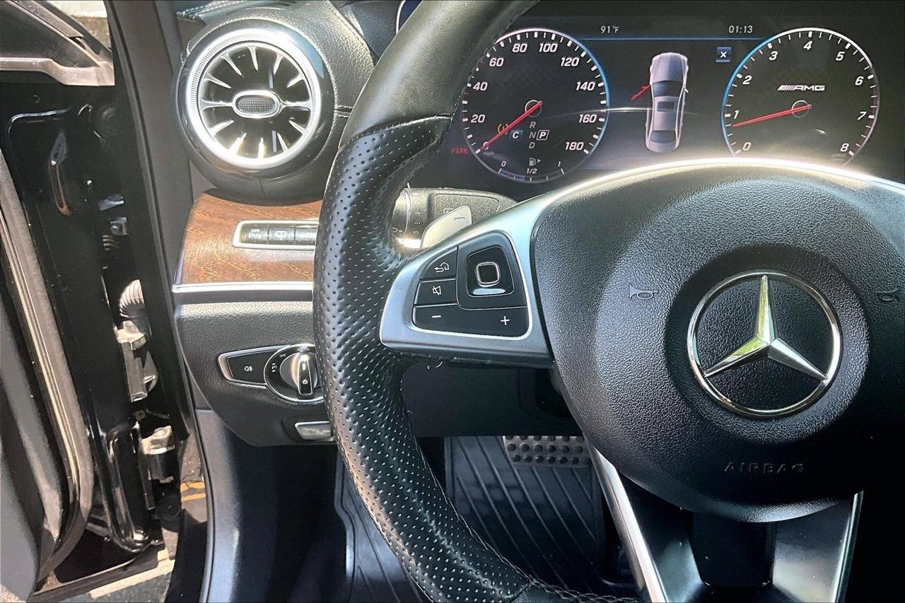 Used 2018 Mercedes-Benz E 43 AMG 4MATIC Sedan image 11