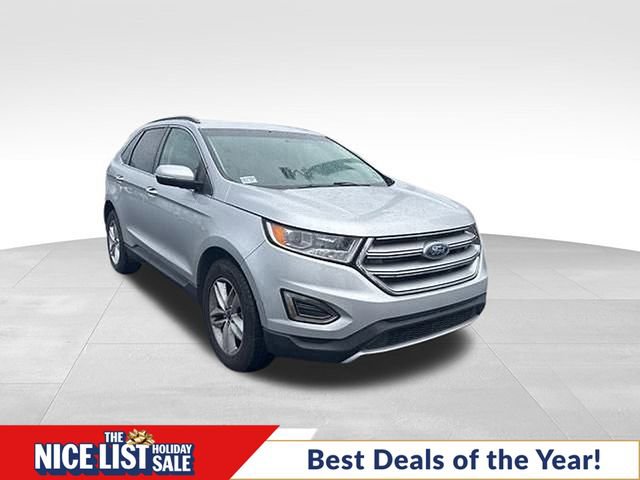 Used 2017 Ford Edge SEL