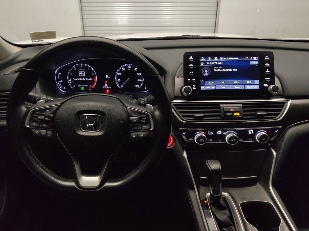 Used 2021 Honda Accord Sport Special Edition image 22