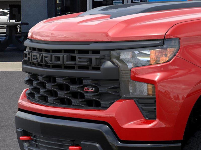 New 2026 Chevrolet Silverado 1500 Custom Trail Boss image 13