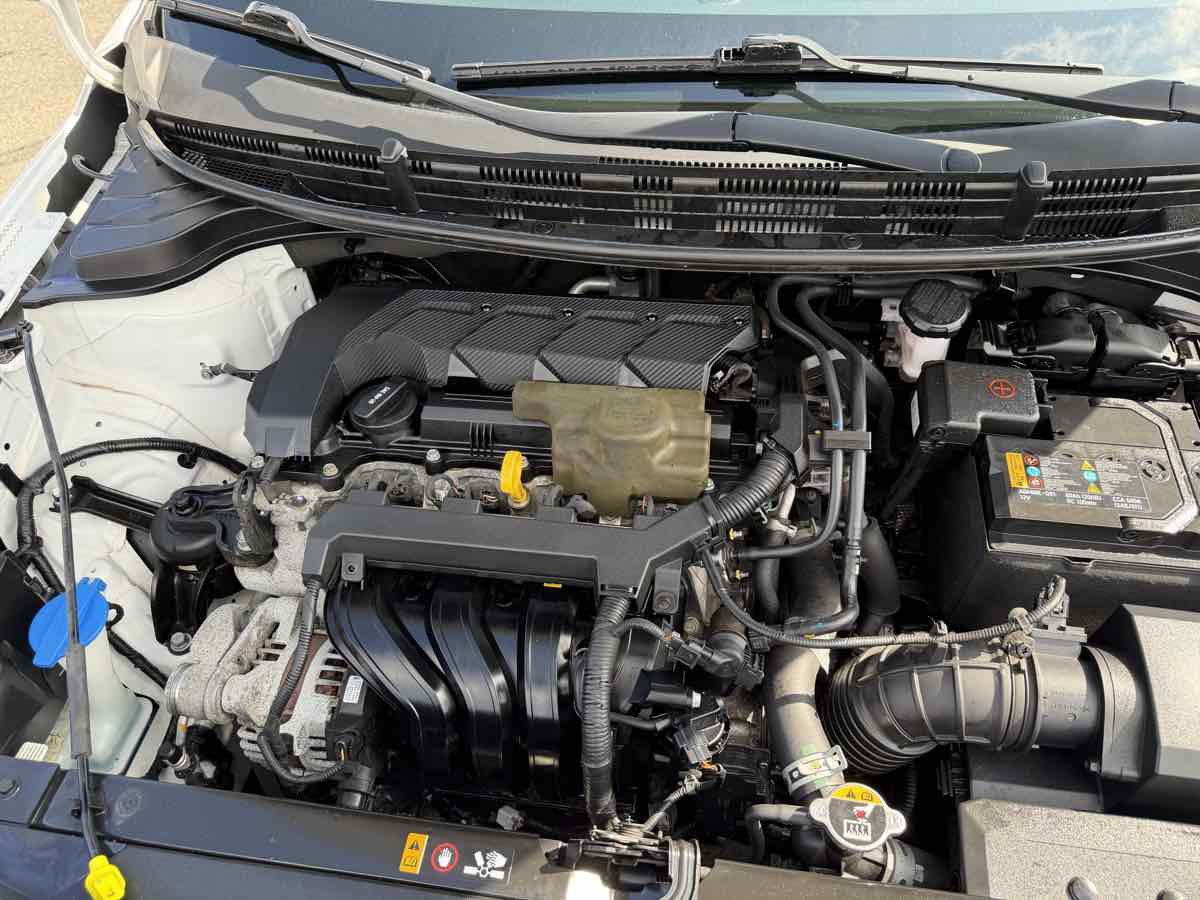 Used 2020 Kia Rio LX image 21