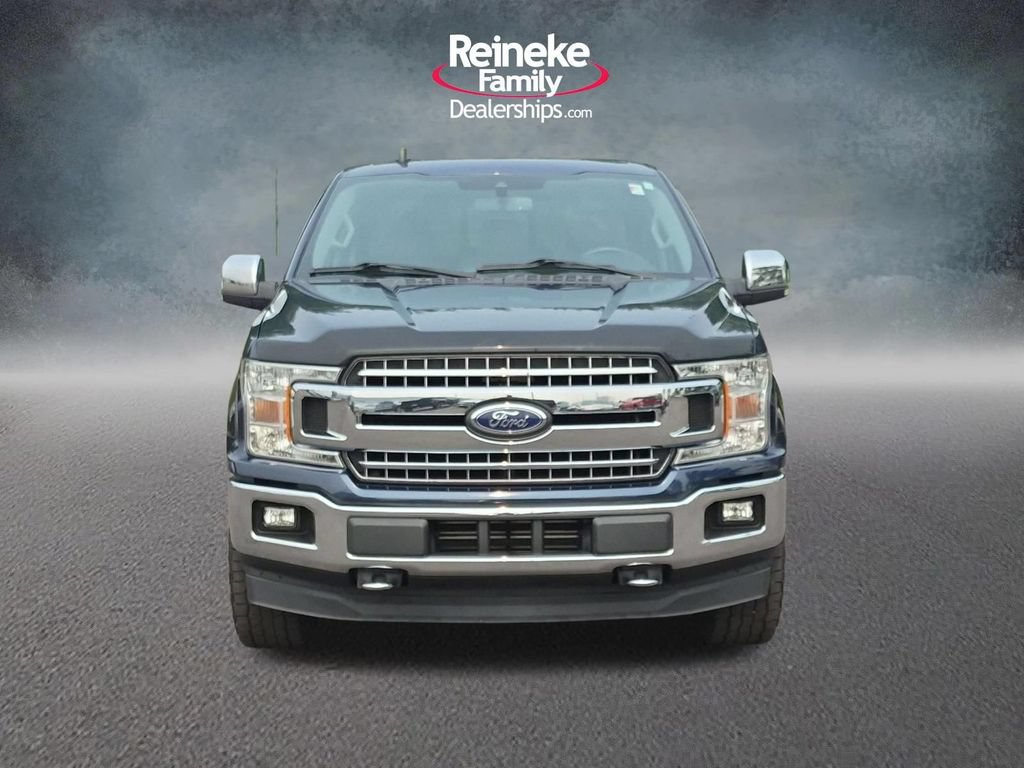 Used 2020 Ford F150 XLT w/ Equipment Group 302A Luxury AWD/4WD image 2