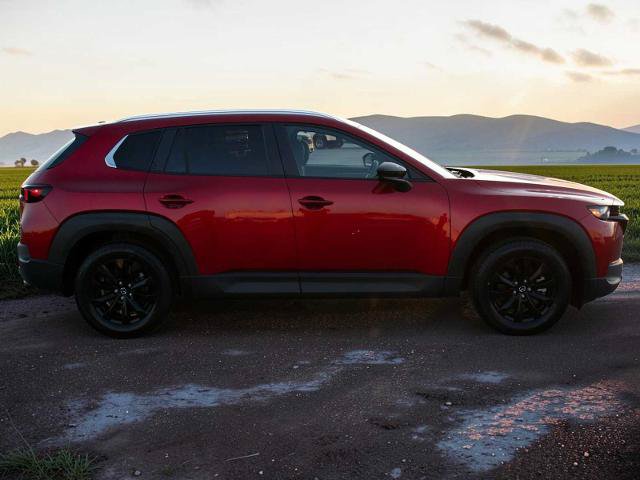 Used 2024 MAZDA CX-50 AWD 2.5 S w/ Premium Package image 7