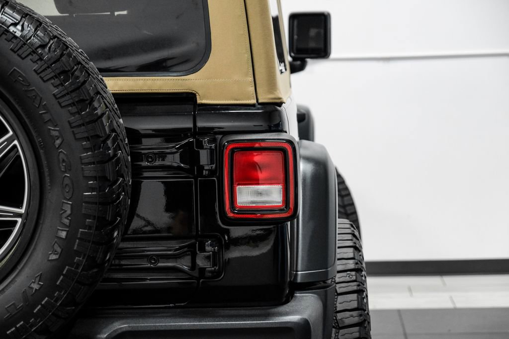 Used 2020 Jeep Wrangler Sport image 41