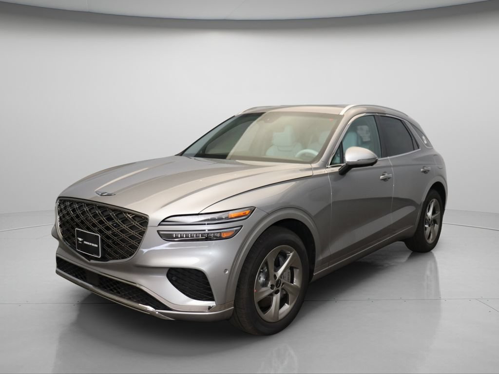 New 2026 Genesis GV70 2.5T Advanced AWD/4WD image 2