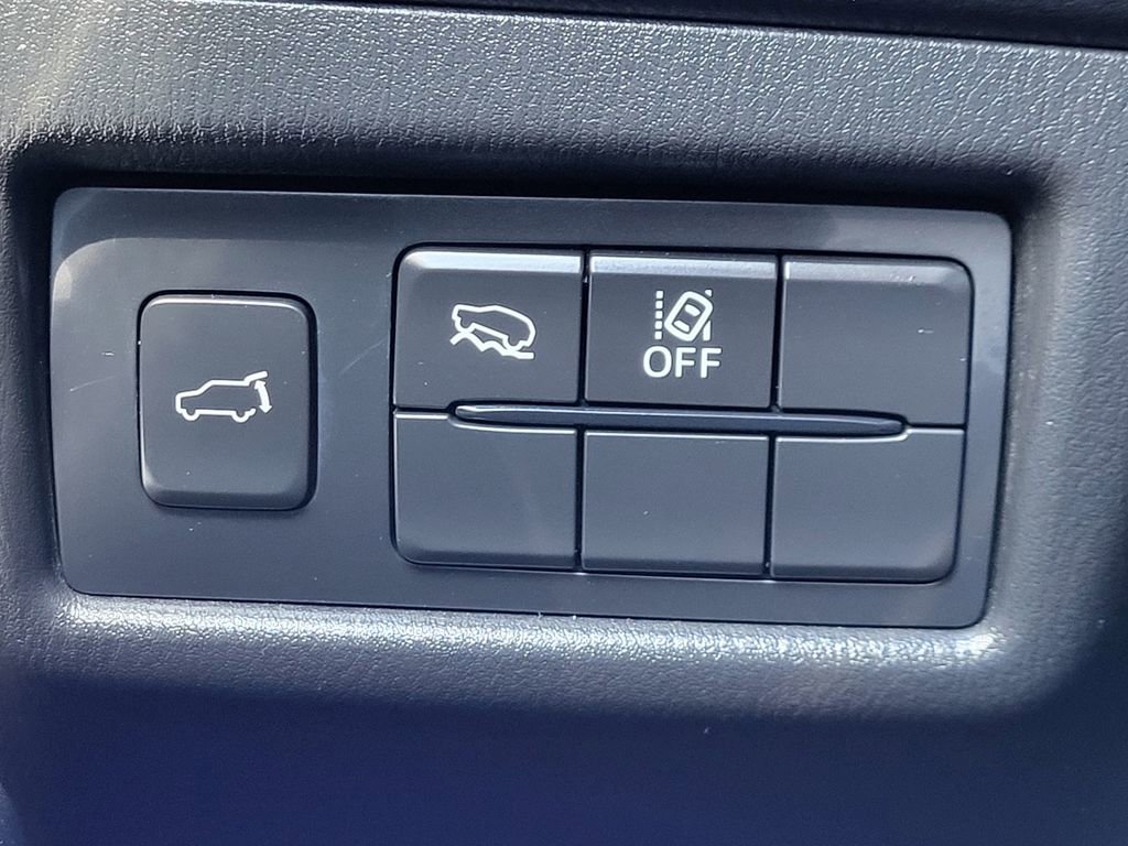 Used 2021 MAZDA CX-5 Grand Touring w/ GT Premium Package image 13