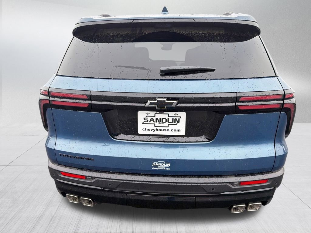 New 2026 Chevrolet Traverse LT w/ Midnight/Sport Edition image 8