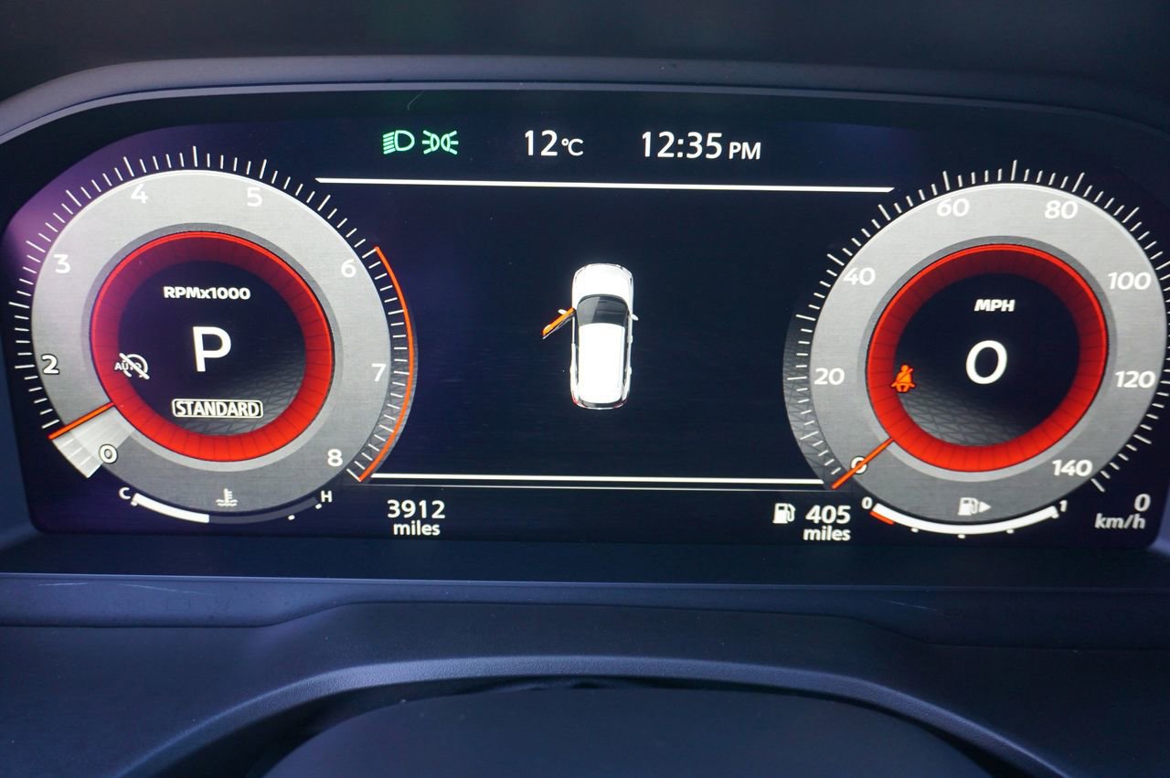 Certified 2025 Nissan Rogue Platinum w/ Platinum Premium Package image 23