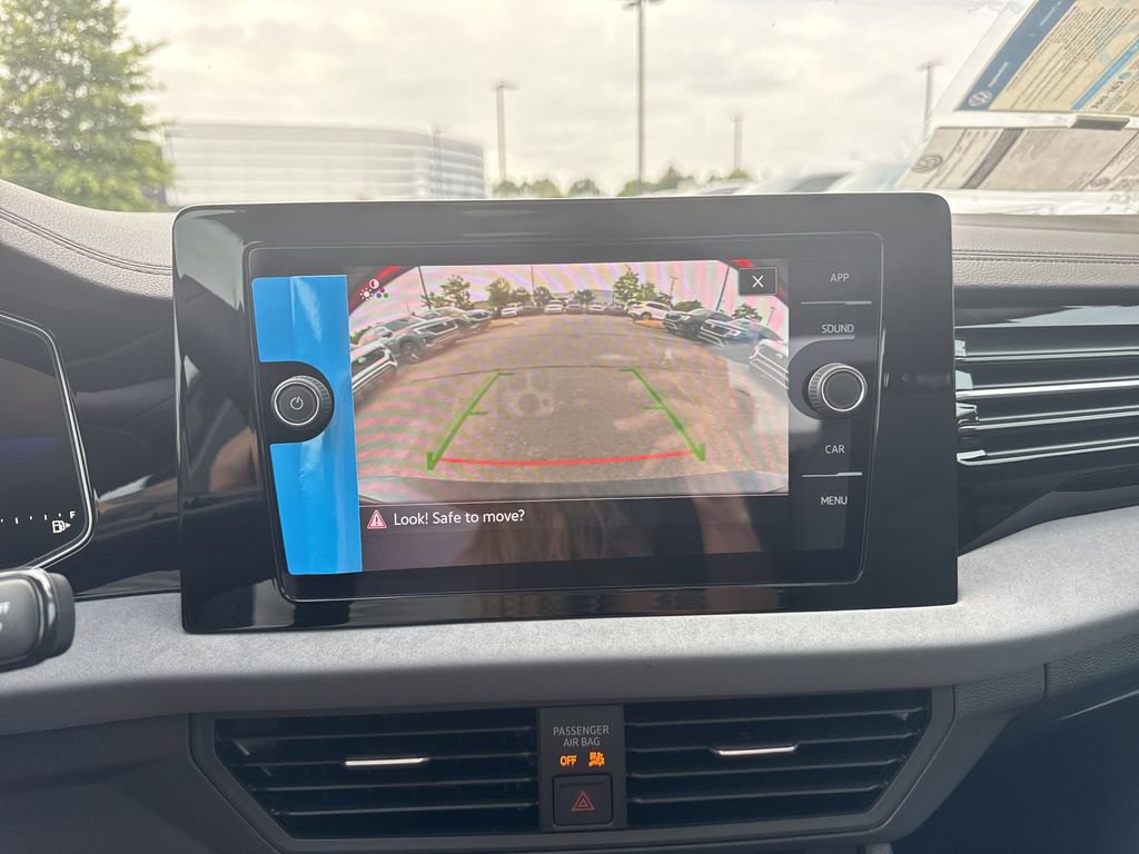 New 2025 Volkswagen Jetta SE image 28