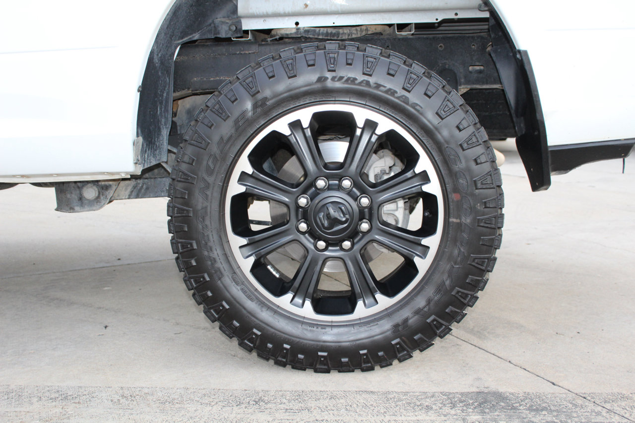 Used 2022 RAM 2500 Tradesman image 38