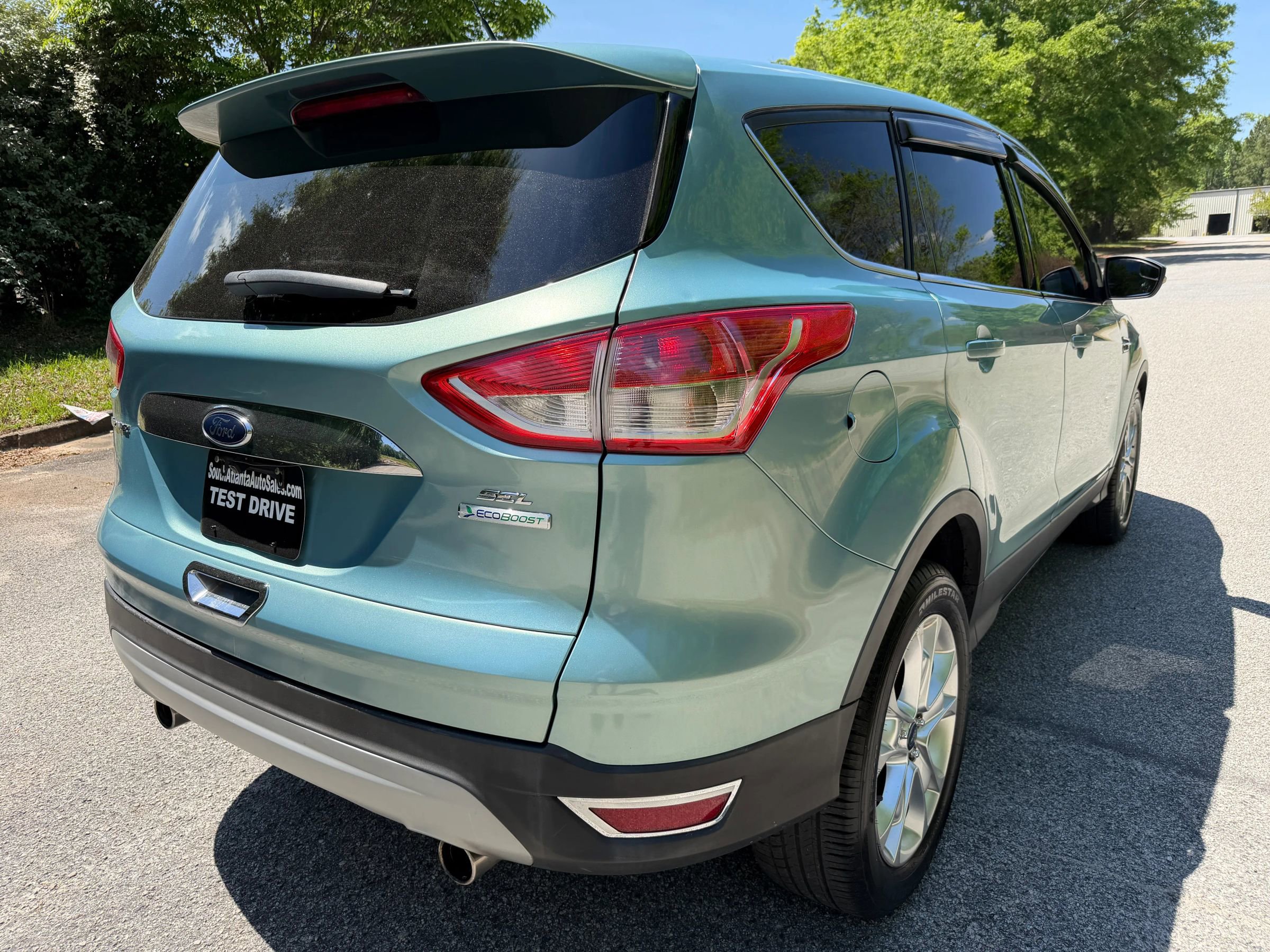 Used 2013 Ford Escape SEL FWD image 5