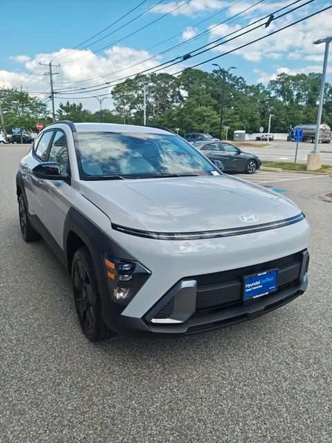 Certified 2026 Hyundai Kona SEL Sport AWD/4WD image 15