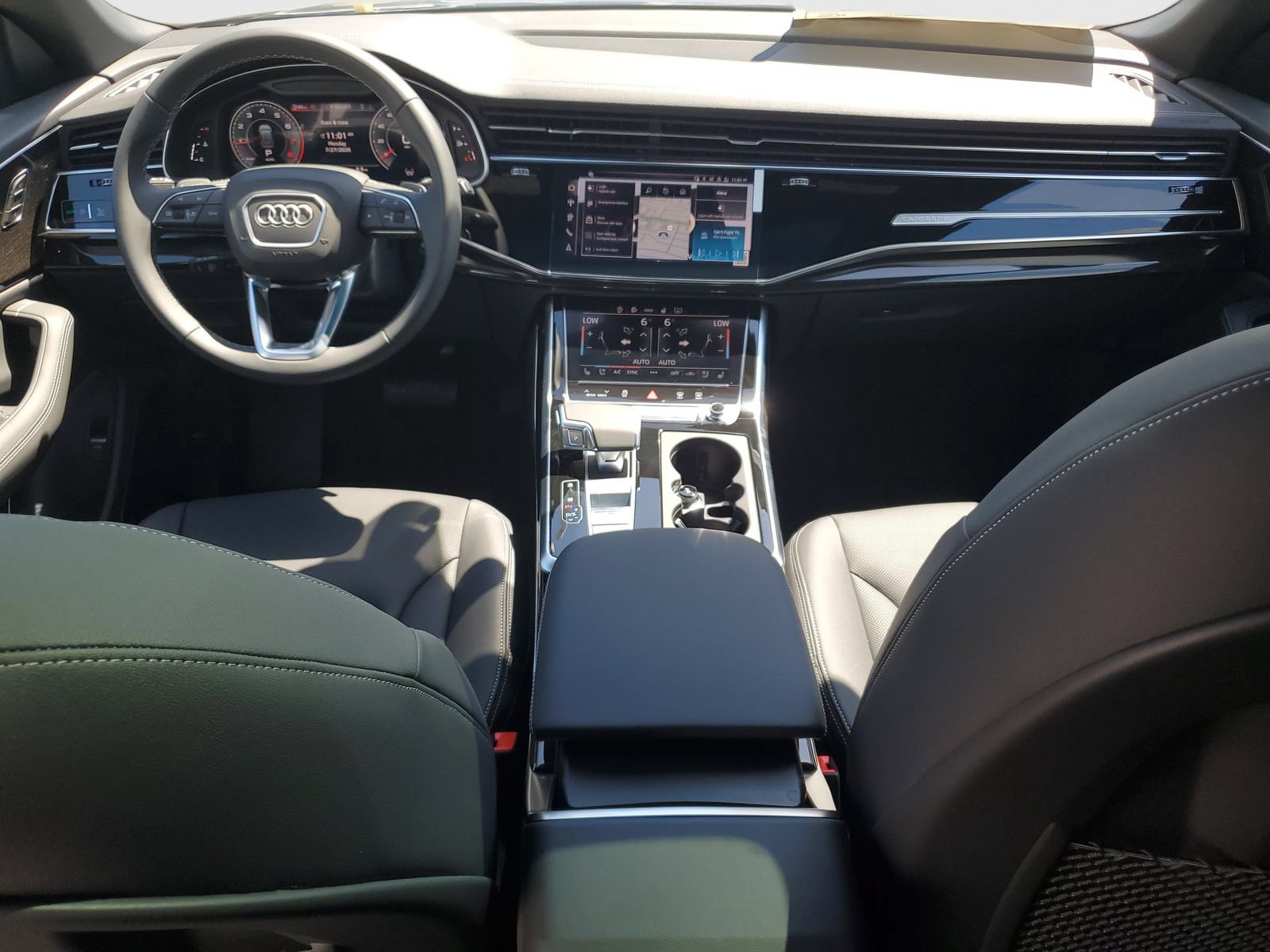 New 2026 Audi Q8 Premium Plus AWD/4WD image 10