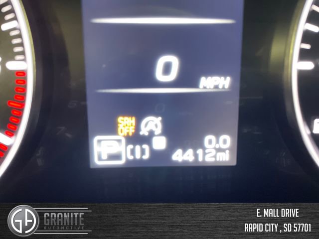 Used 2025 Subaru Crosstrek 2.5i Limited w/ Popular Package #3A image 16