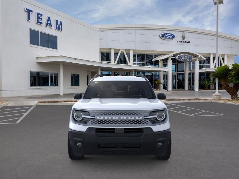 New 2025 Ford Bronco Sport Big Bend w/ Convenience Package image 6