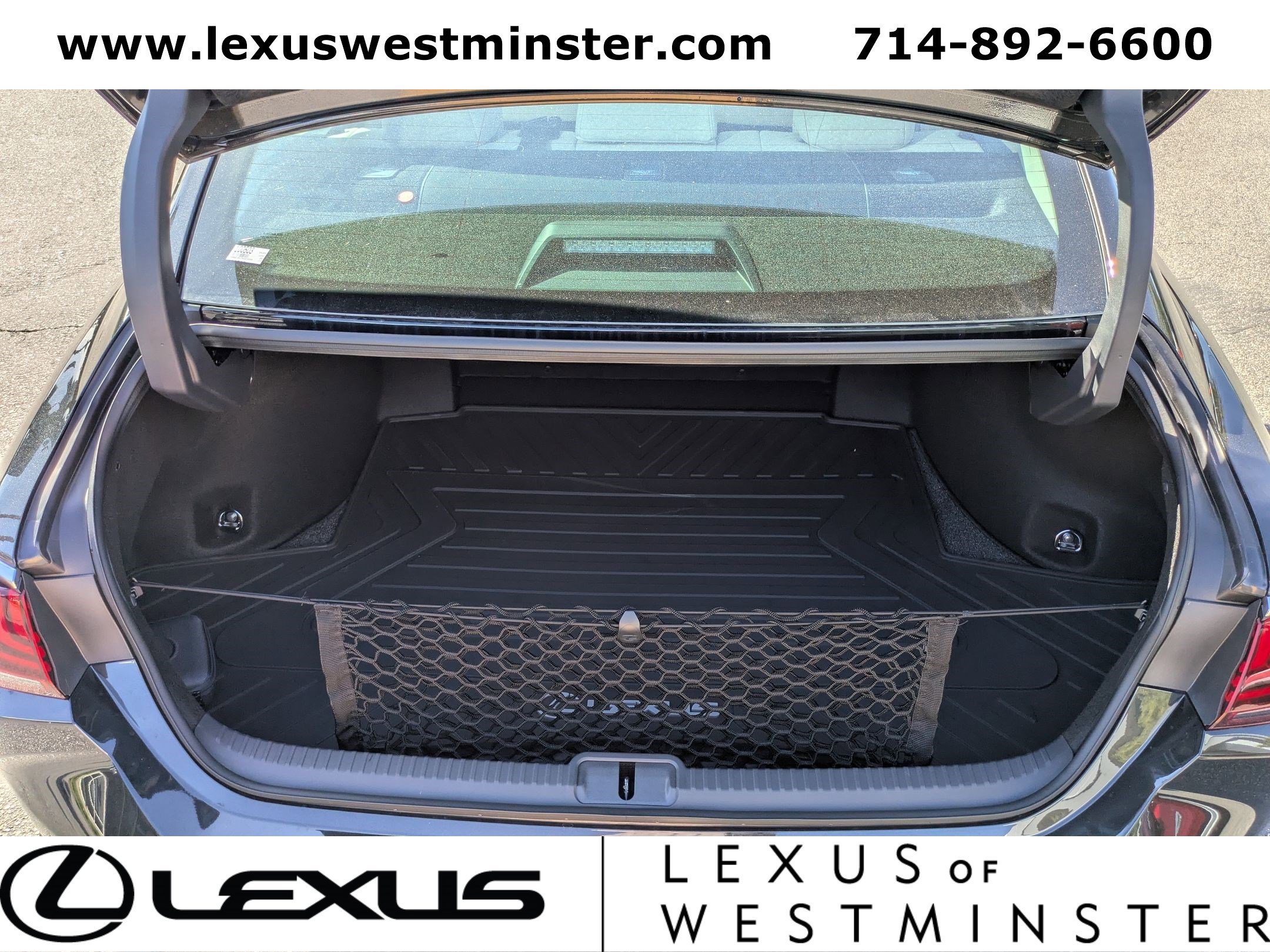 New 2025 Lexus ES 350 w/ Premium Package image 9