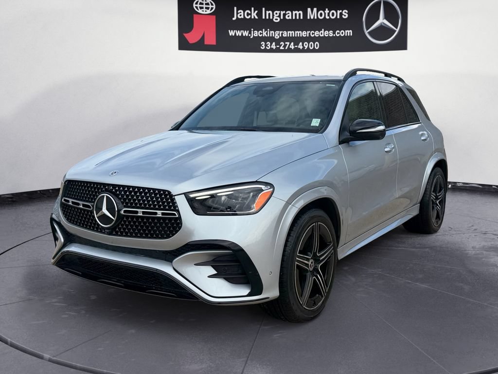Used 2025 Mercedes-Benz GLE 450 4MATIC
