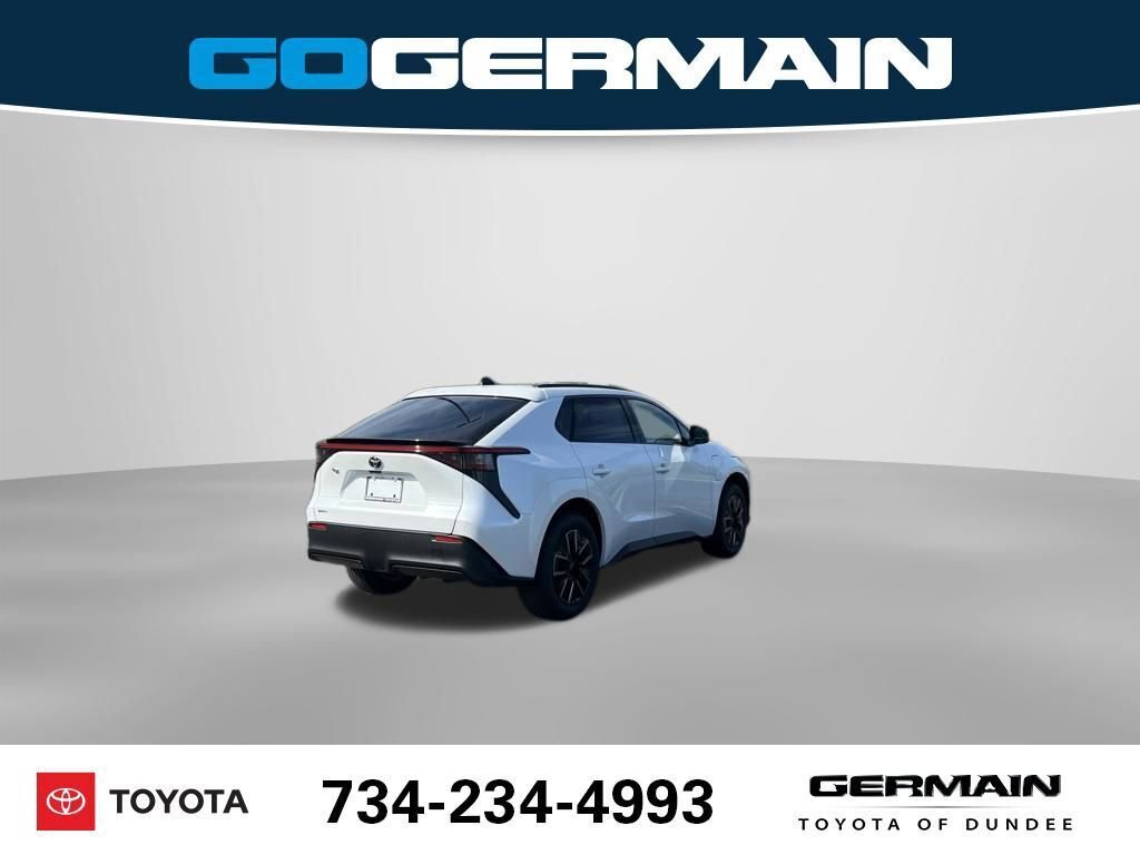 New 2026 Toyota bZ AWD/4WD image 8