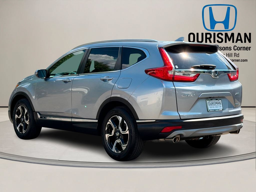 Used 2018 Honda CR-V Touring image 4