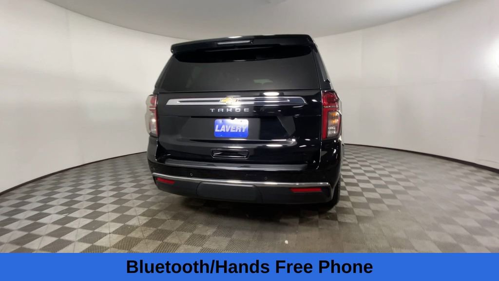Used 2023 Chevrolet Tahoe LS image 10
