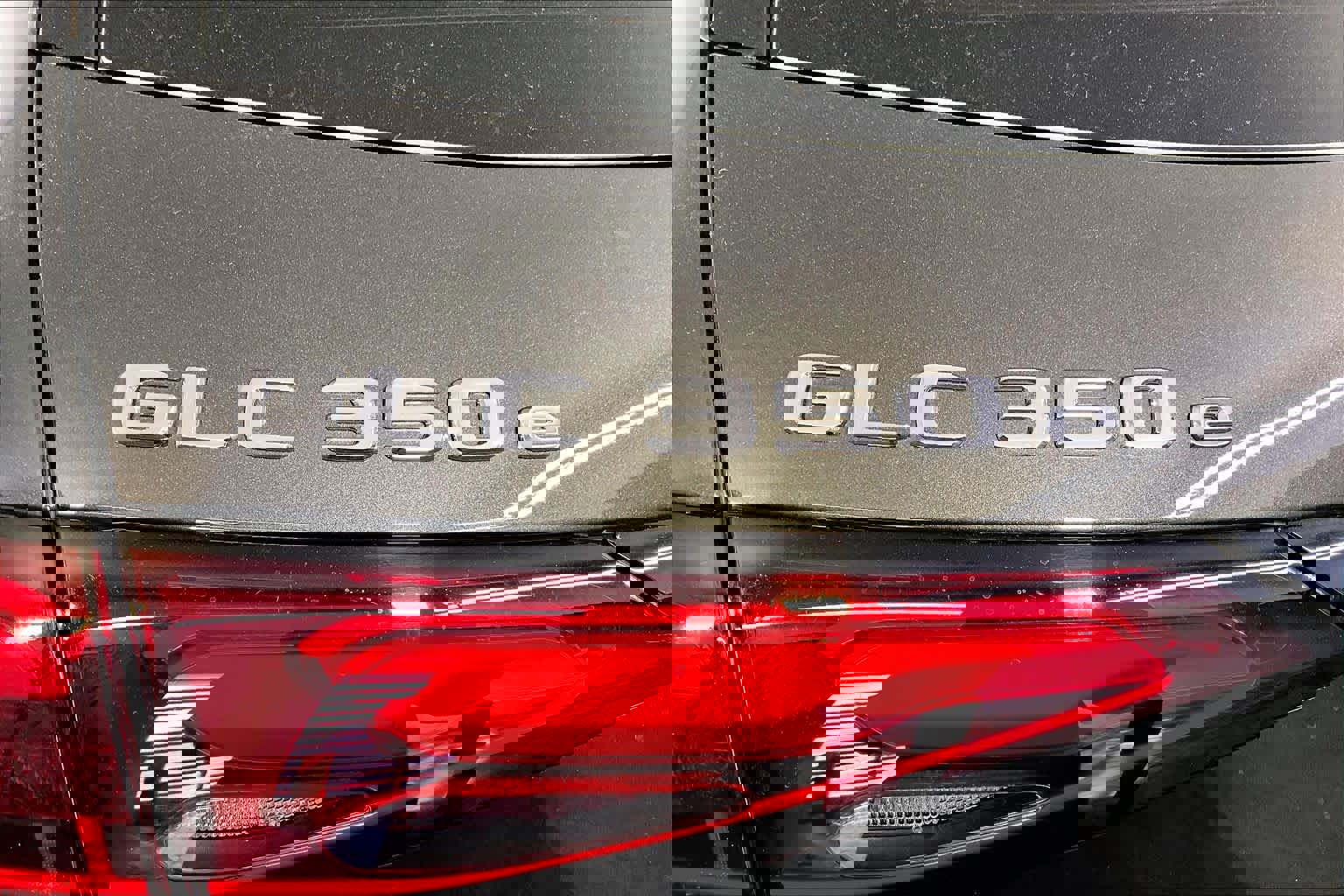 New 2026 Mercedes-Benz GLC 350e 4MATIC image 6